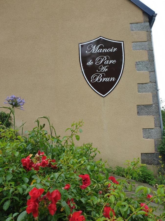 Manoir De Parc Ar Brun Villa Treguier Luaran gambar