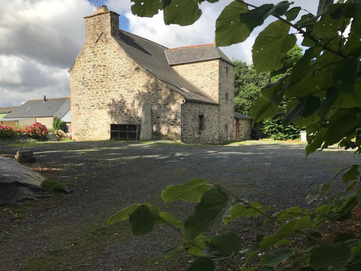 Manoir De Parc Ar Brun Villa Treguier Luaran gambar