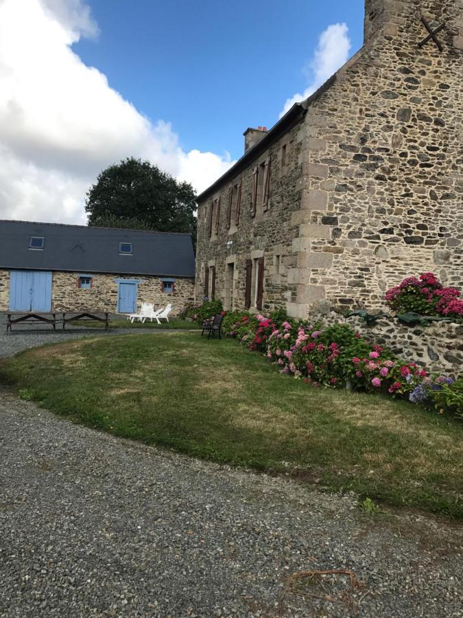 Manoir De Parc Ar Brun Villa Treguier Luaran gambar