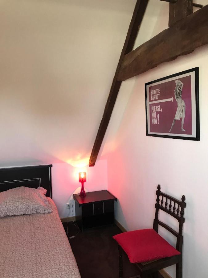 Manoir De Parc Ar Brun Villa Treguier Luaran gambar