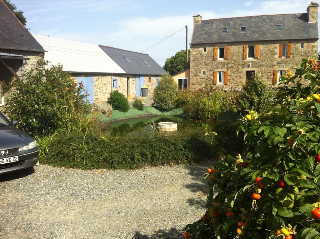 Manoir De Parc Ar Brun Villa Treguier Bilik gambar