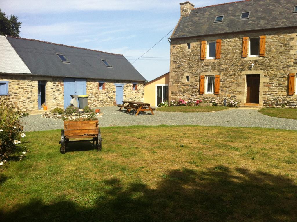 Manoir De Parc Ar Brun Villa Treguier Bilik gambar