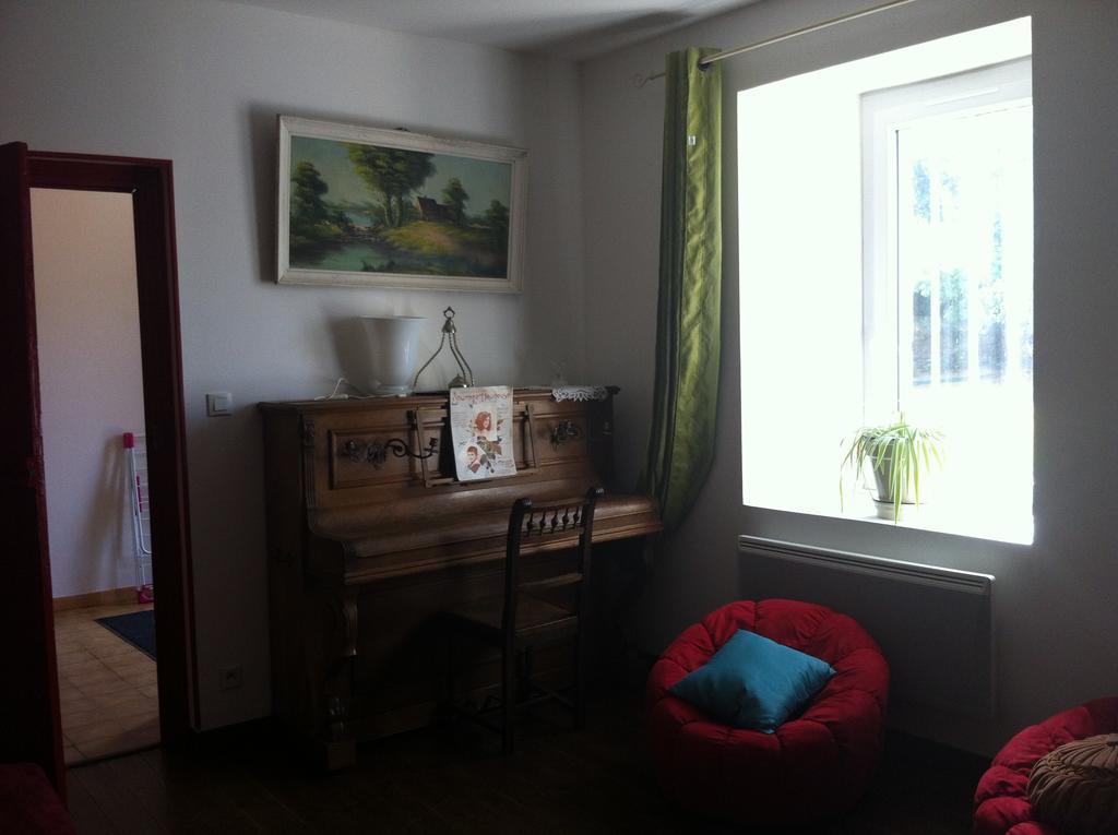 Manoir De Parc Ar Brun Villa Treguier Bilik gambar