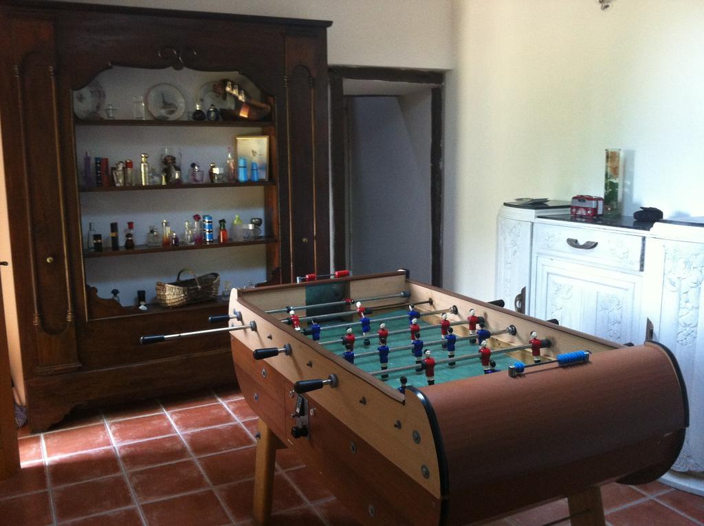 Manoir De Parc Ar Brun Villa Treguier Bilik gambar