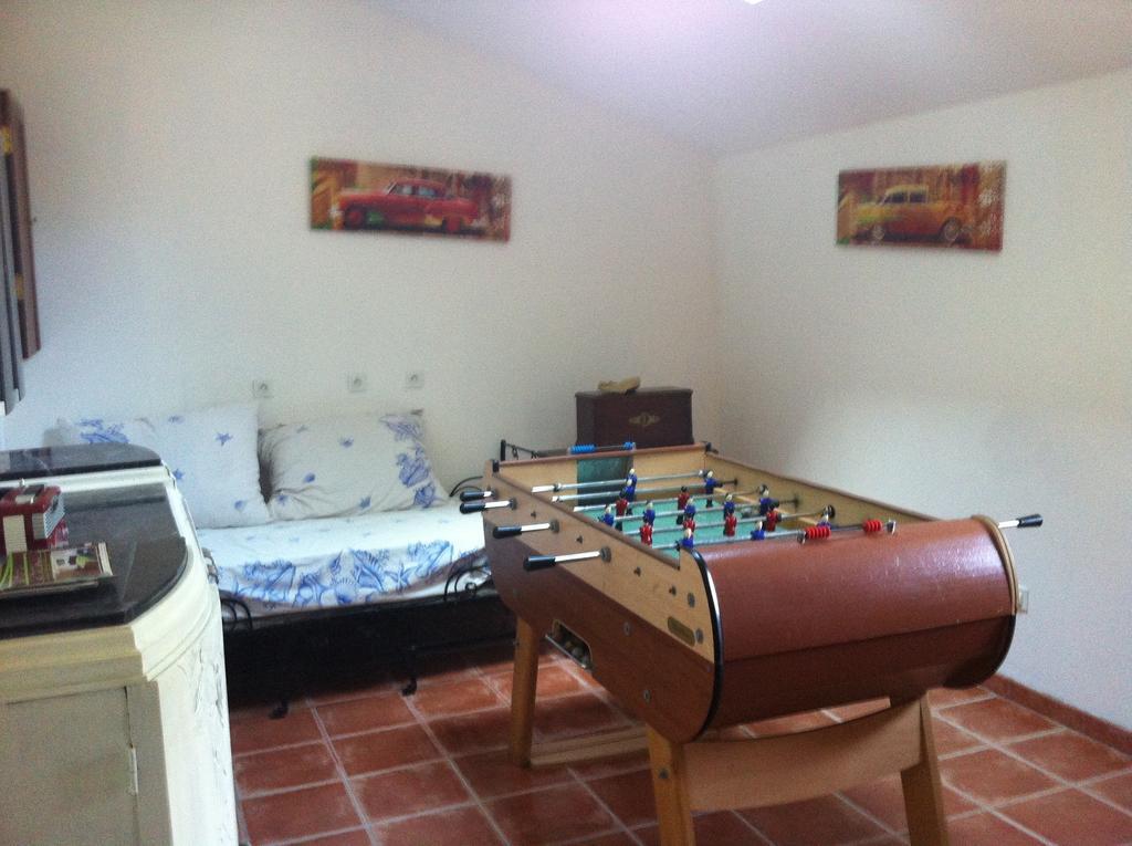 Manoir De Parc Ar Brun Villa Treguier Bilik gambar