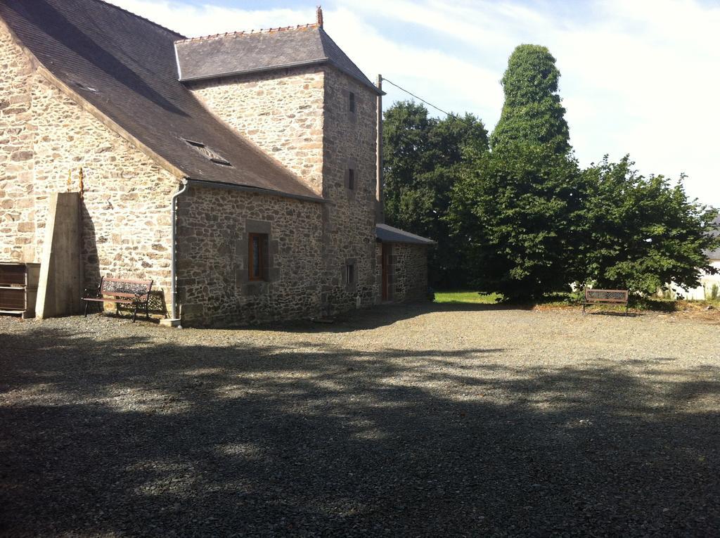 Manoir De Parc Ar Brun Villa Treguier Bilik gambar