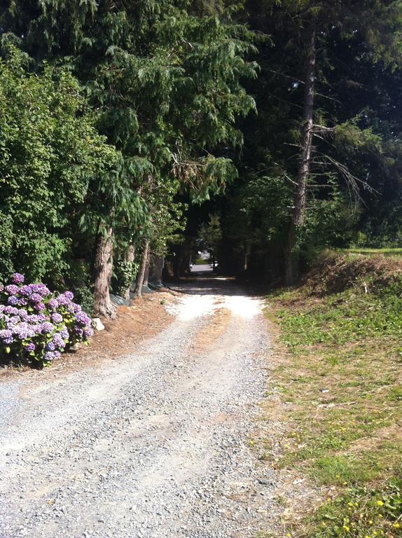 Manoir De Parc Ar Brun Villa Treguier Bilik gambar