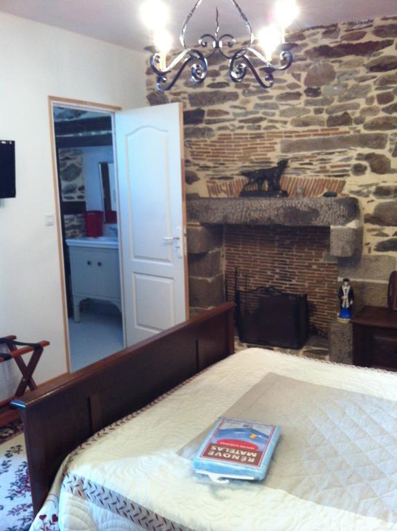 Manoir De Parc Ar Brun Villa Treguier Bilik gambar