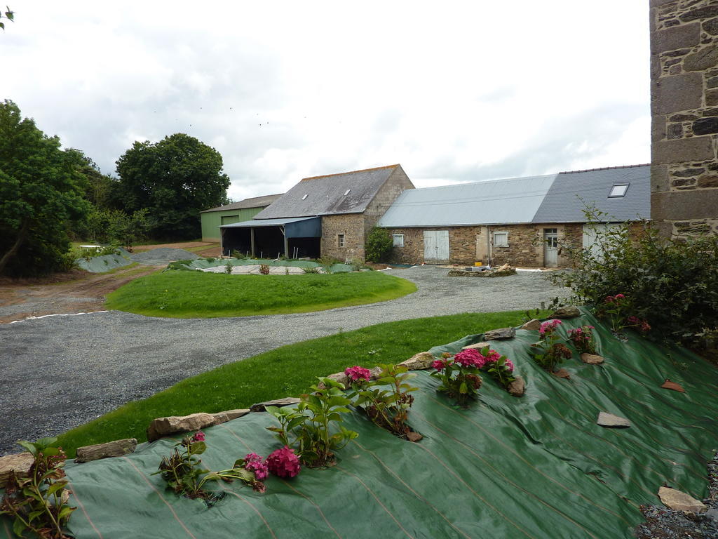 Manoir De Parc Ar Brun Villa Treguier Bilik gambar