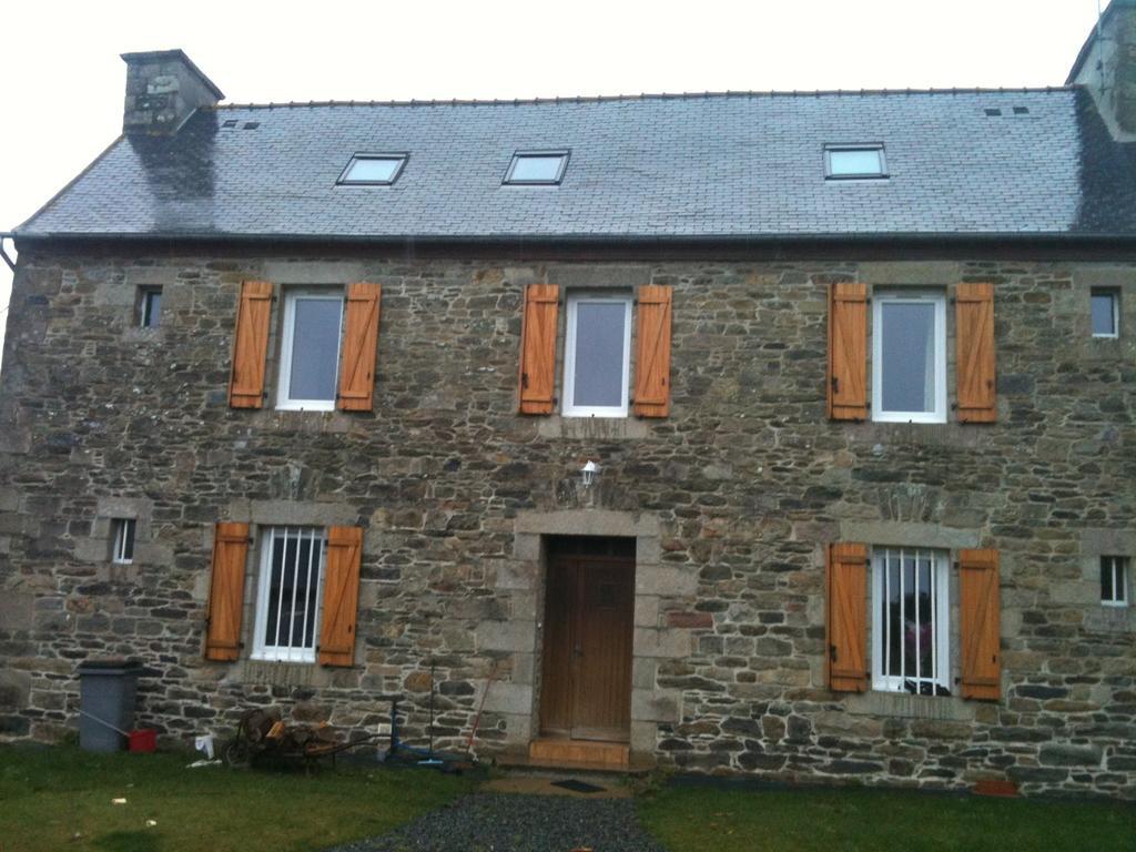 Manoir De Parc Ar Brun Villa Treguier Bilik gambar