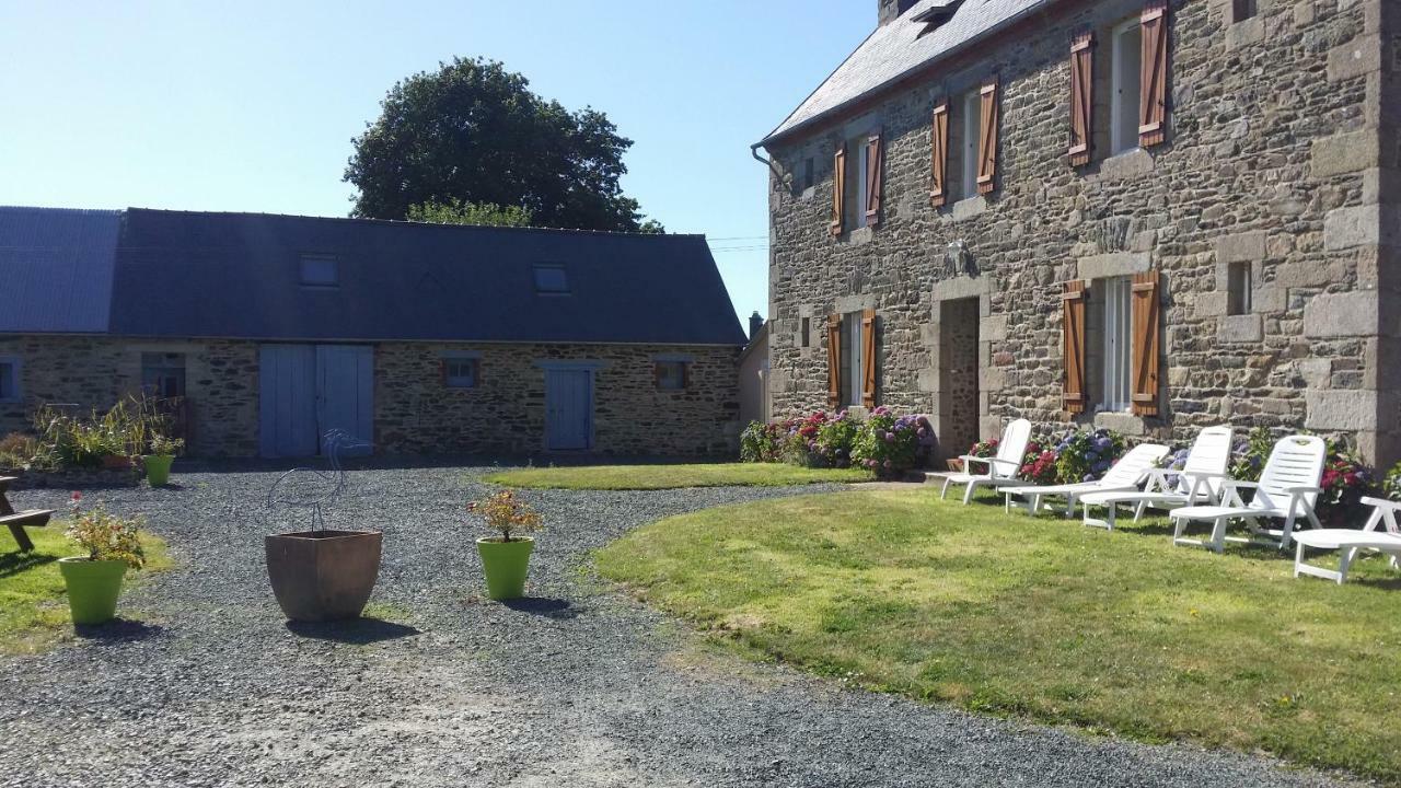 Manoir De Parc Ar Brun Villa Treguier Luaran gambar