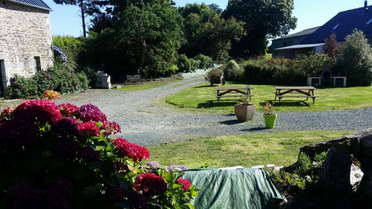 Manoir De Parc Ar Brun Villa Treguier Luaran gambar