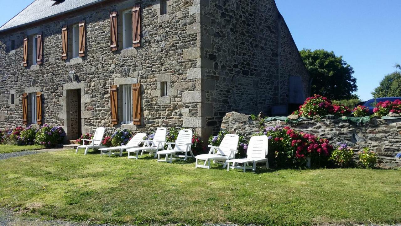 Manoir De Parc Ar Brun Villa Treguier Luaran gambar