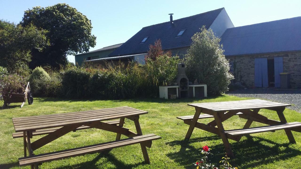 Manoir De Parc Ar Brun Villa Treguier Luaran gambar
