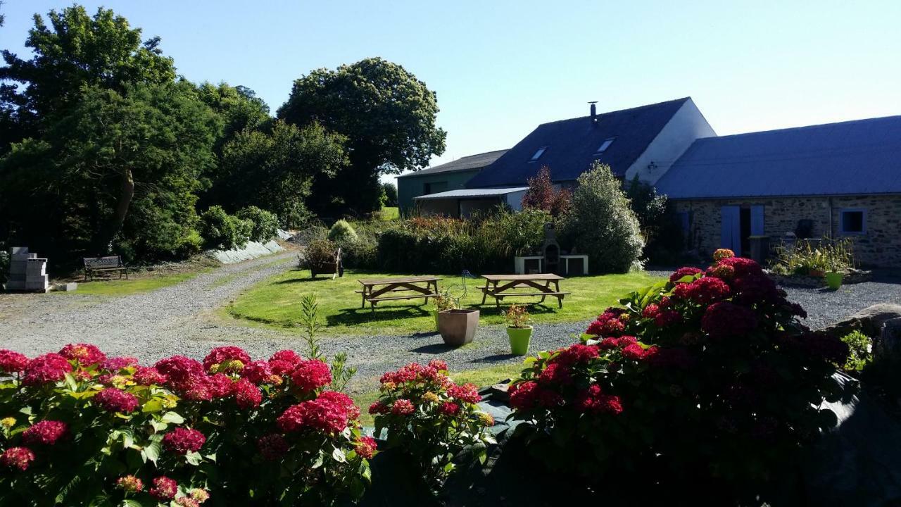 Manoir De Parc Ar Brun Villa Treguier Luaran gambar